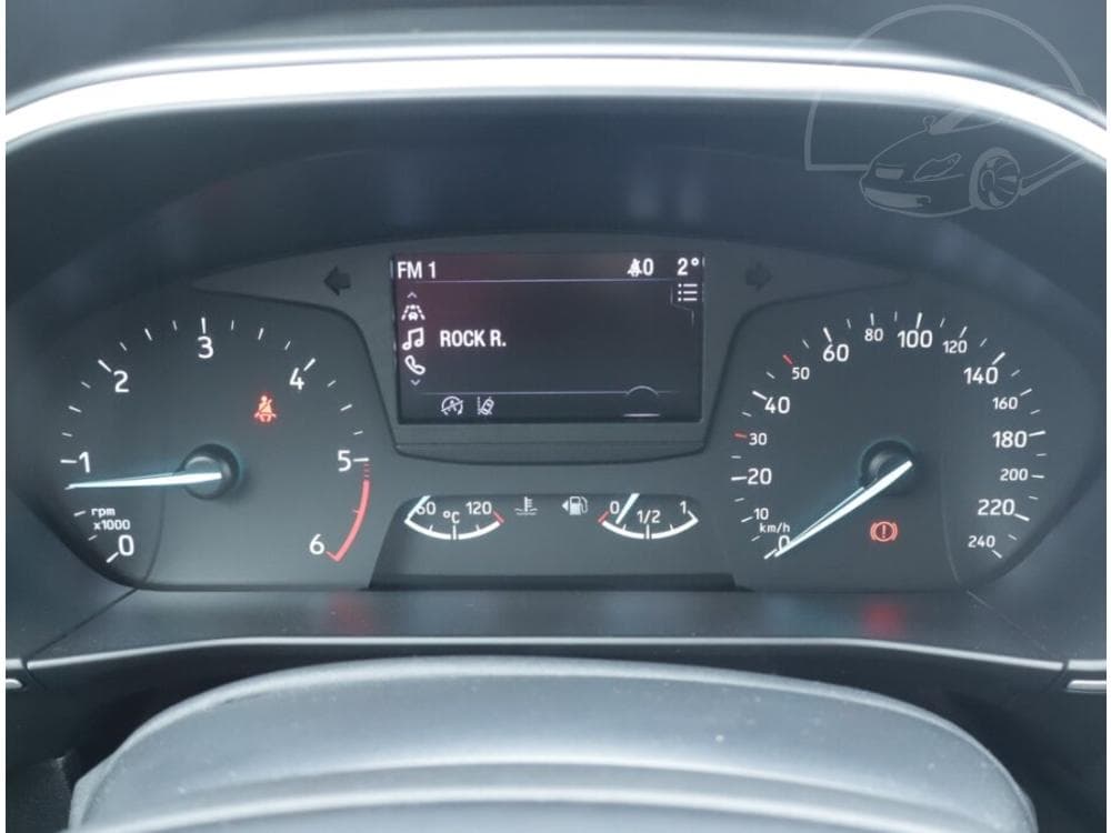 2020 Ford FOCUS - 11