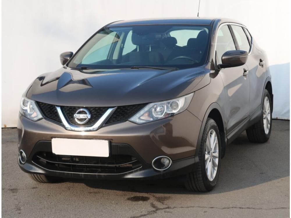 2017 Nissan Qashqai - 2