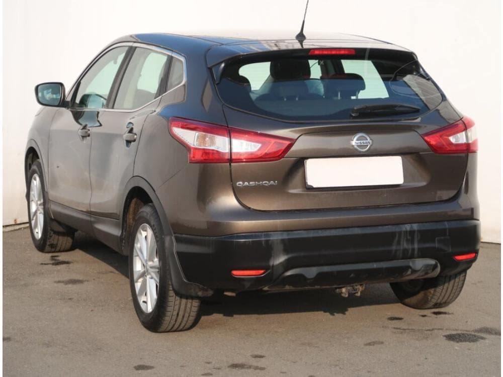 2017 Nissan Qashqai - 4