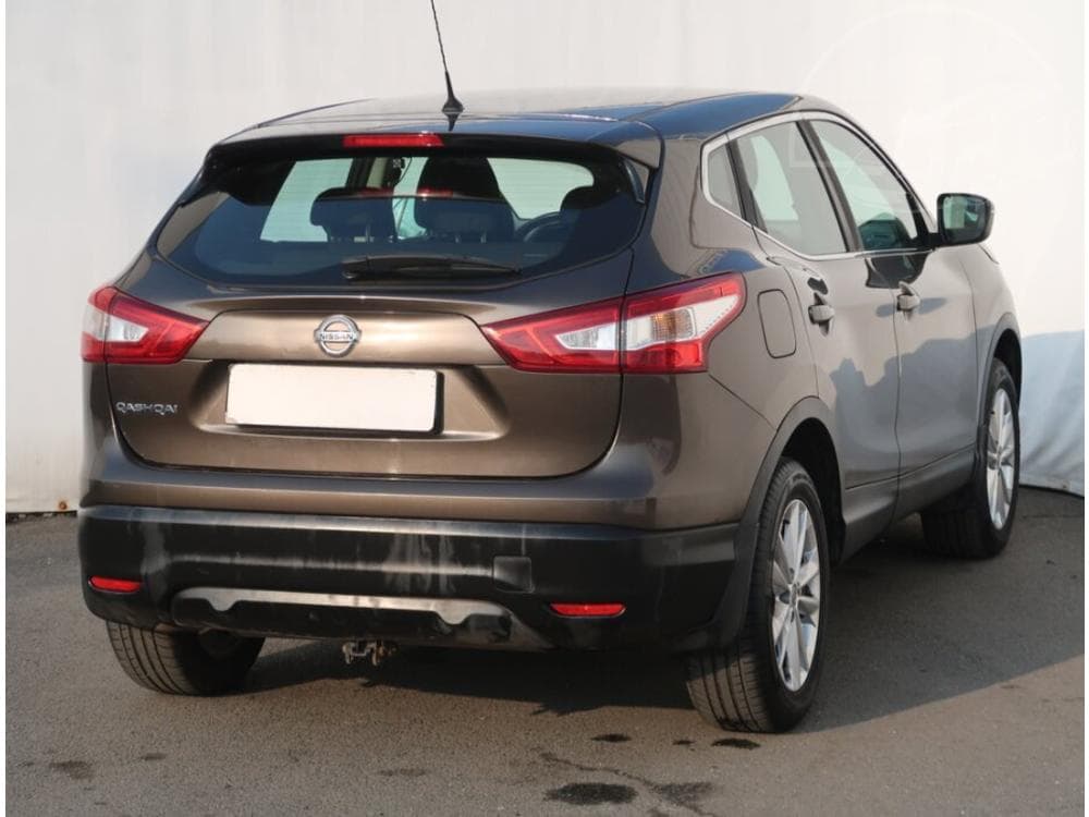 2017 Nissan Qashqai - 5