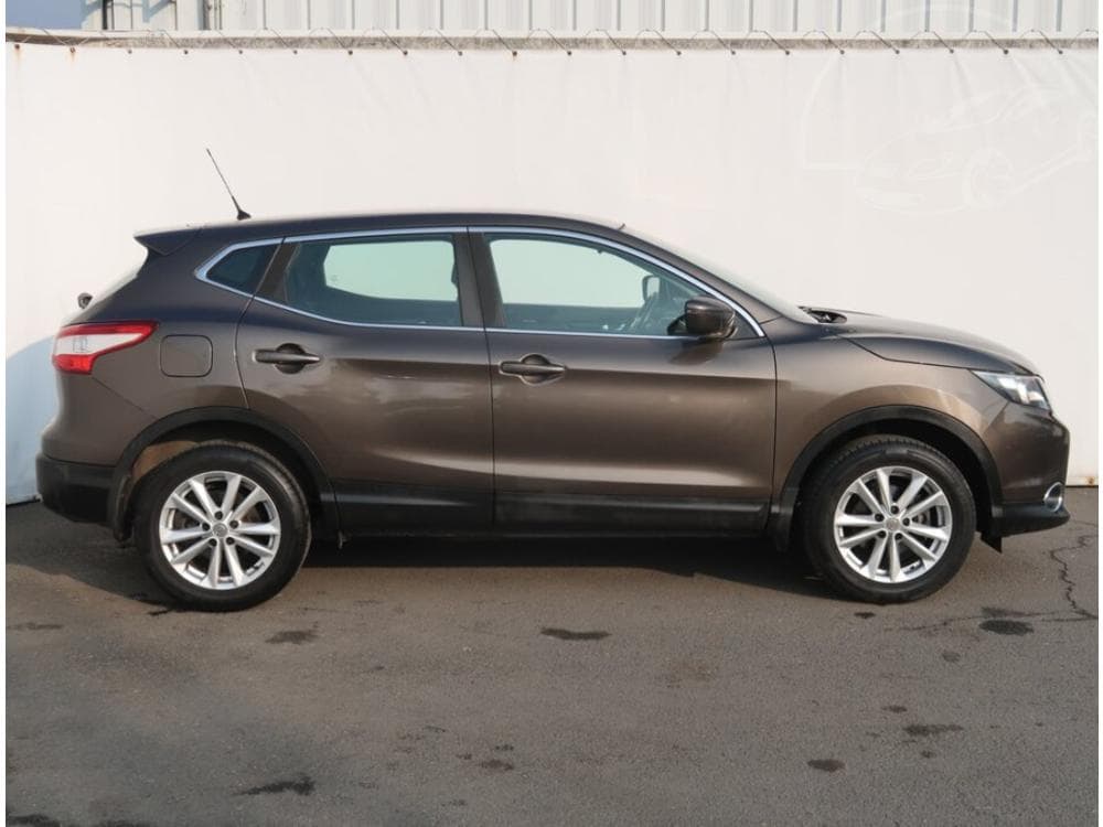 2017 Nissan Qashqai - 6