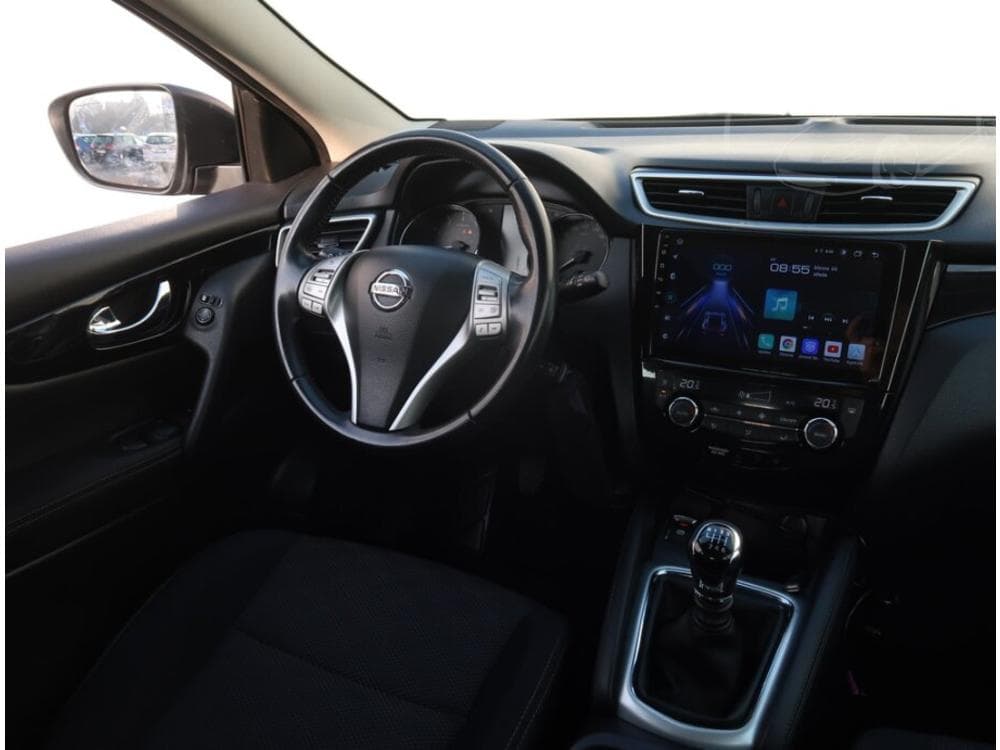 2017 Nissan Qashqai - 7