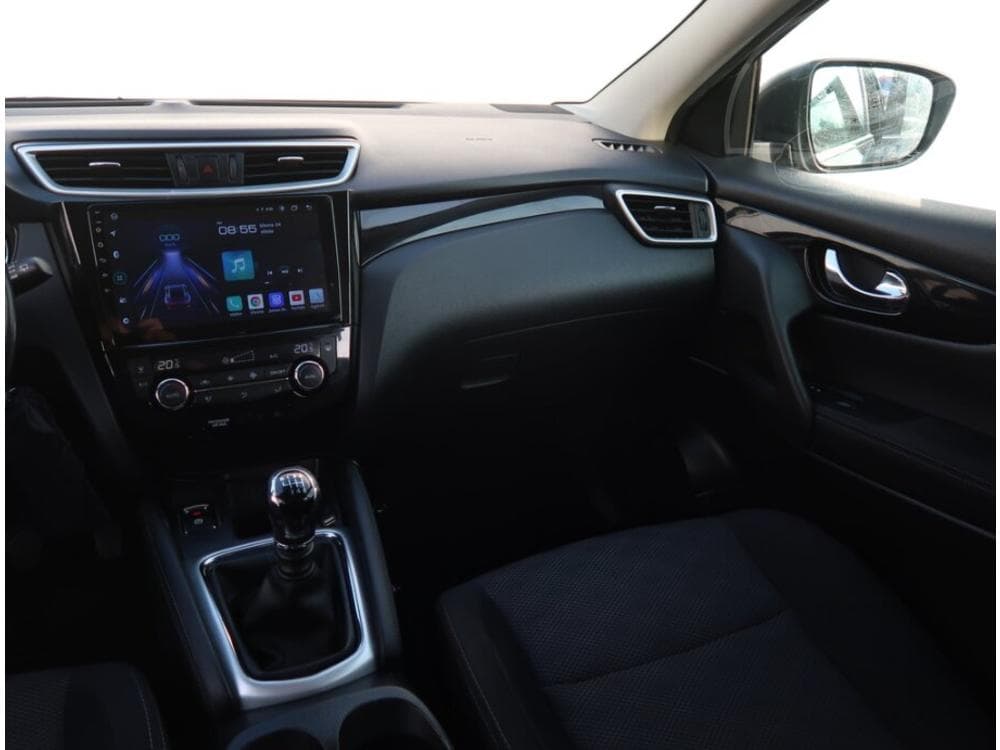 2017 Nissan Qashqai - 8