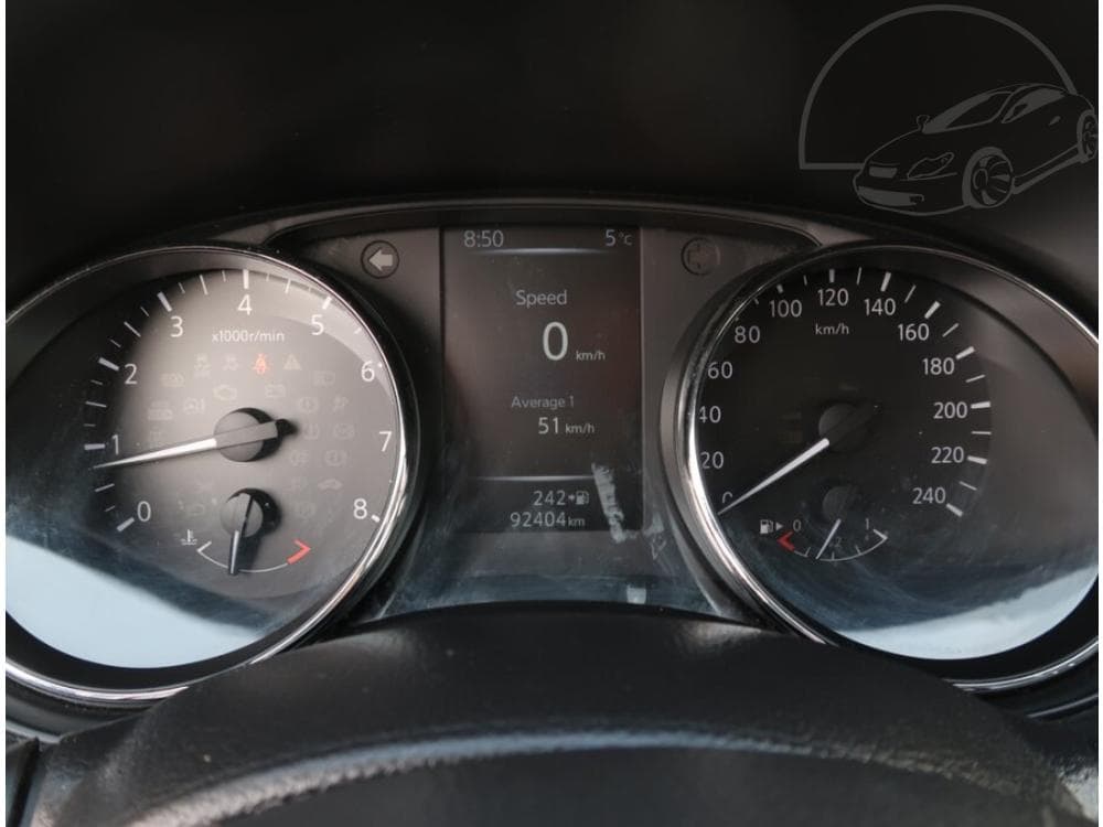 2017 Nissan Qashqai - 11