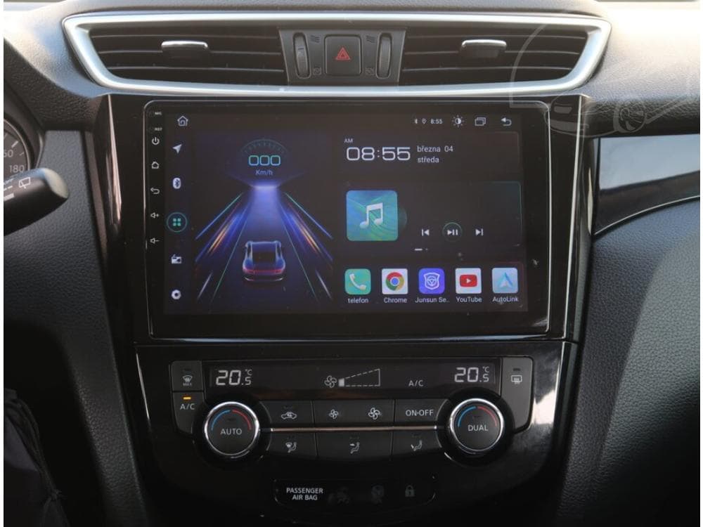 2017 Nissan Qashqai - 12