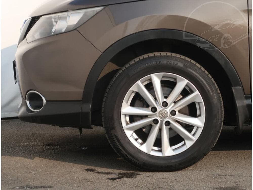 2017 Nissan Qashqai - 14