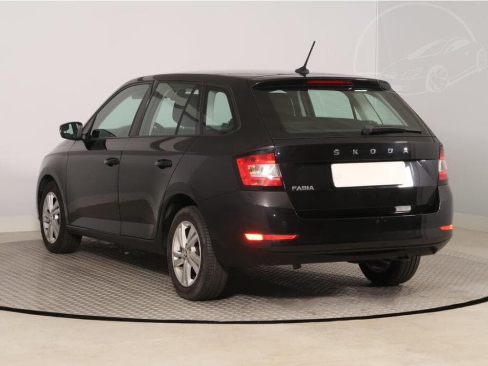 2019 Škoda FABIA - 7
