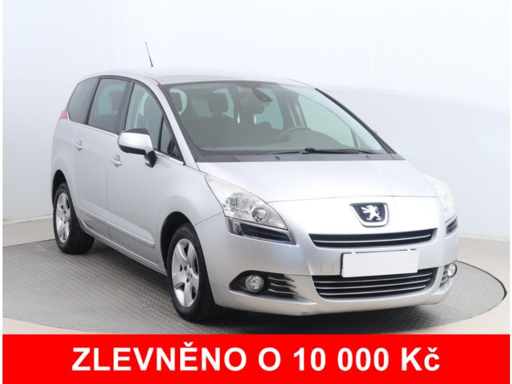 2013 Peugeot 5008