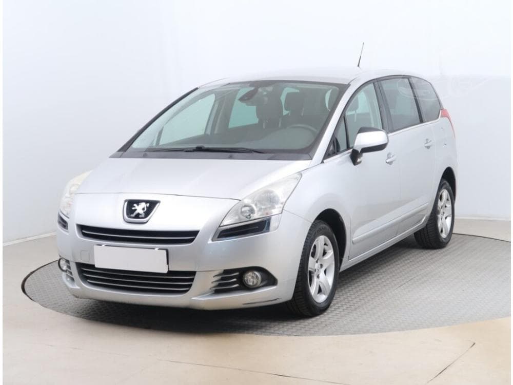 2013 Peugeot 5008 - 3