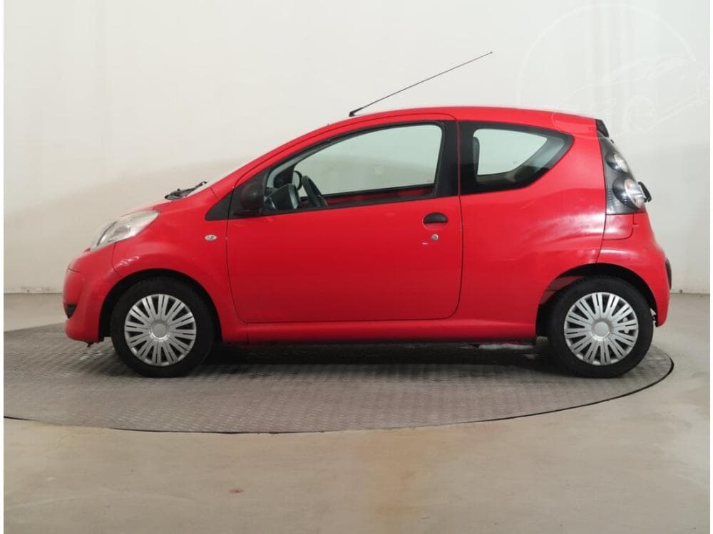 2009 Citroen C1 - 3