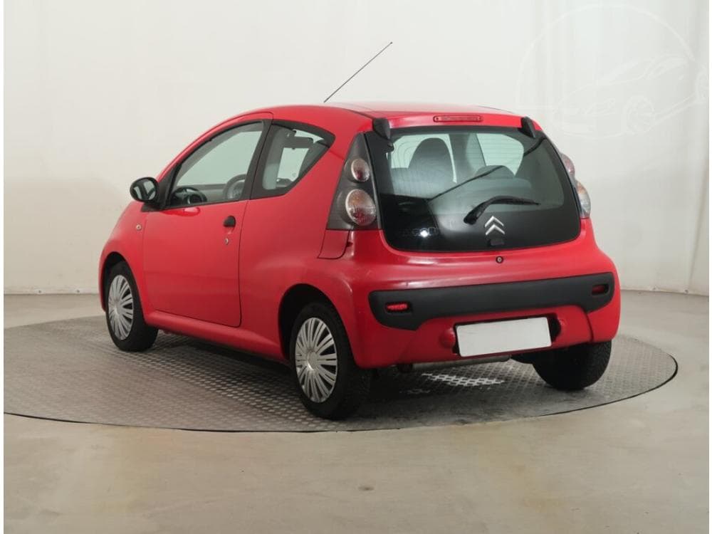 2009 Citroen C1 - 4