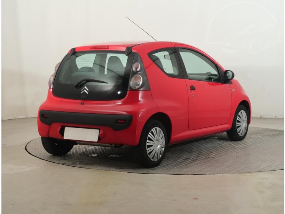 2009 Citroen C1 - 5