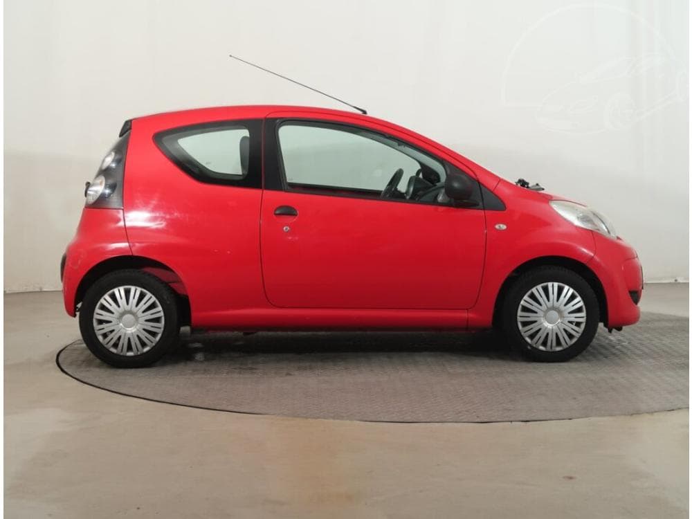 2009 Citroen C1 - 6