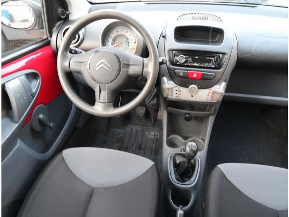 2009 Citroen C1 - 7