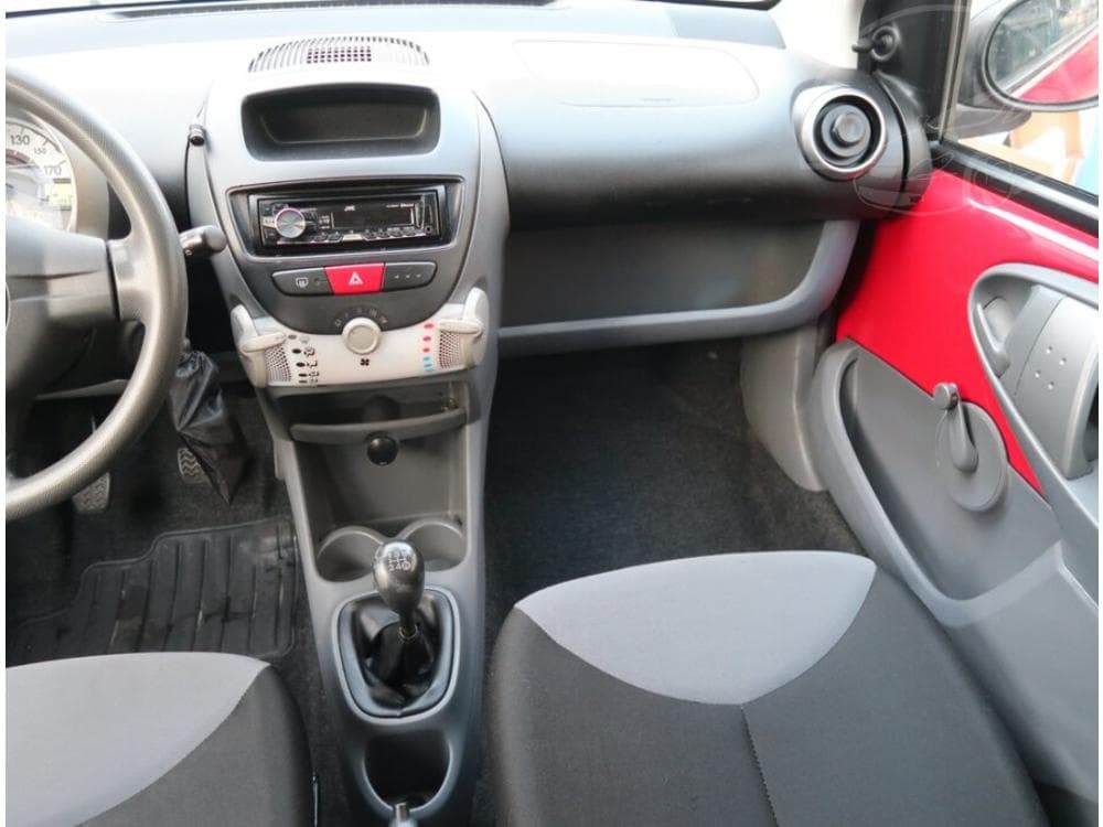 2009 Citroen C1 - 8