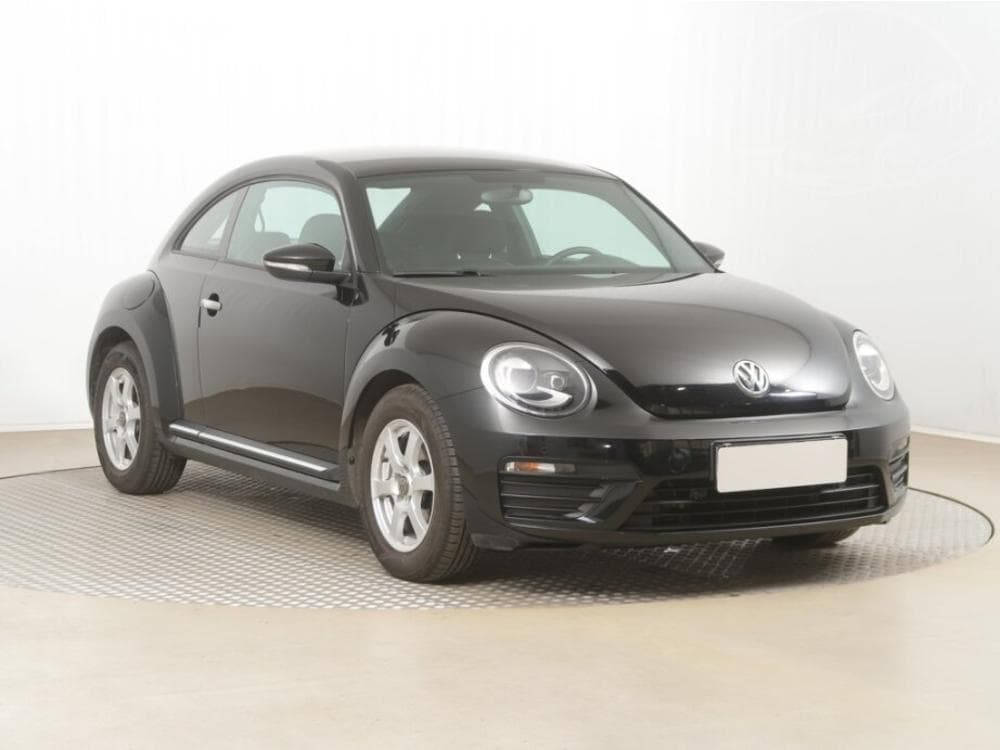 Volkswagen Beetle 1.2 TSI, Tempomat