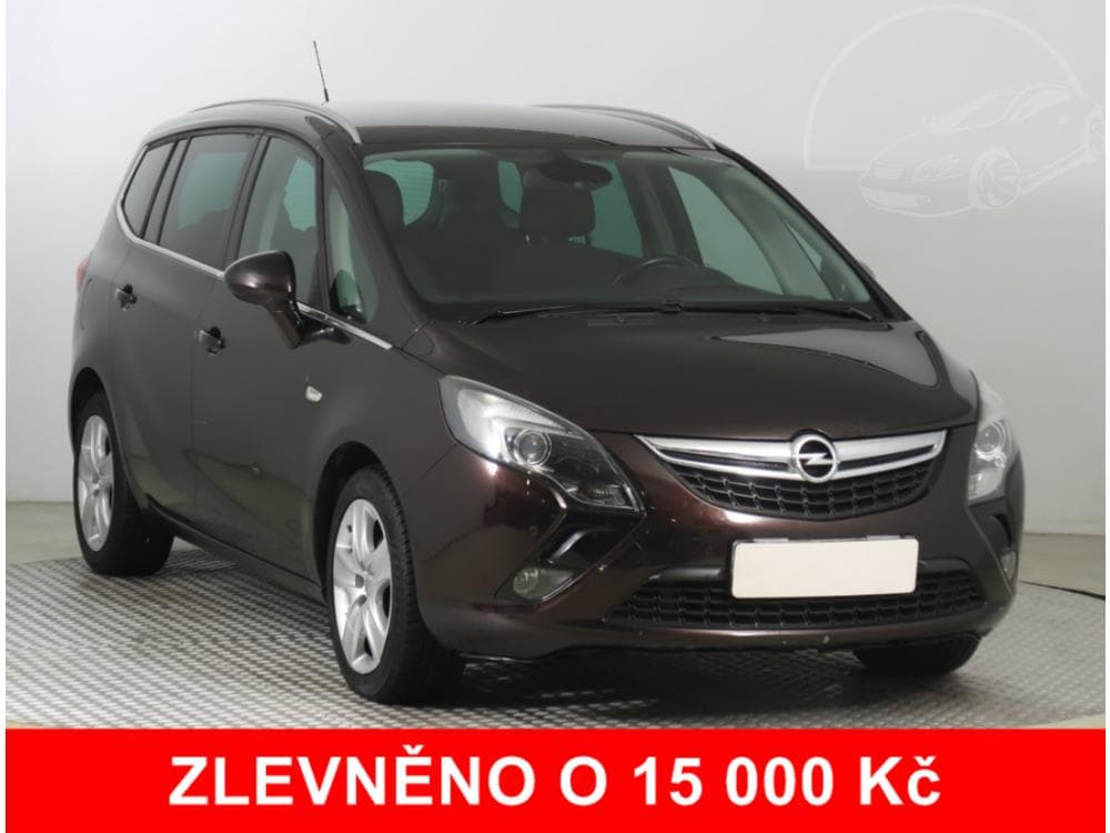 2012 Opel ZAFIRA