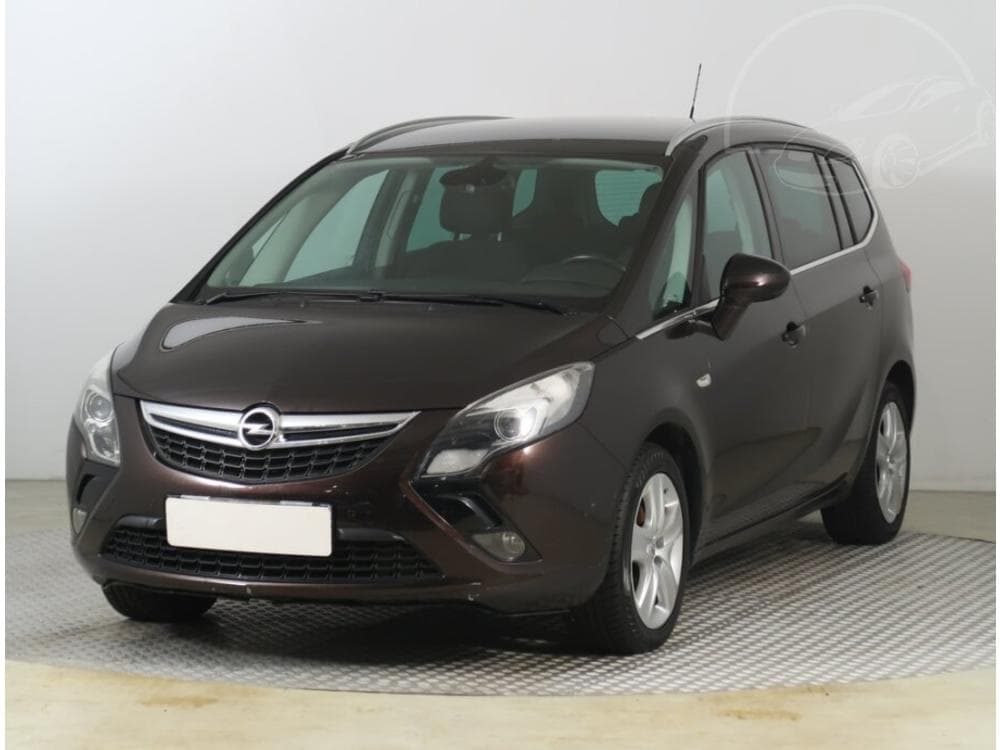 2012 Opel ZAFIRA - 2