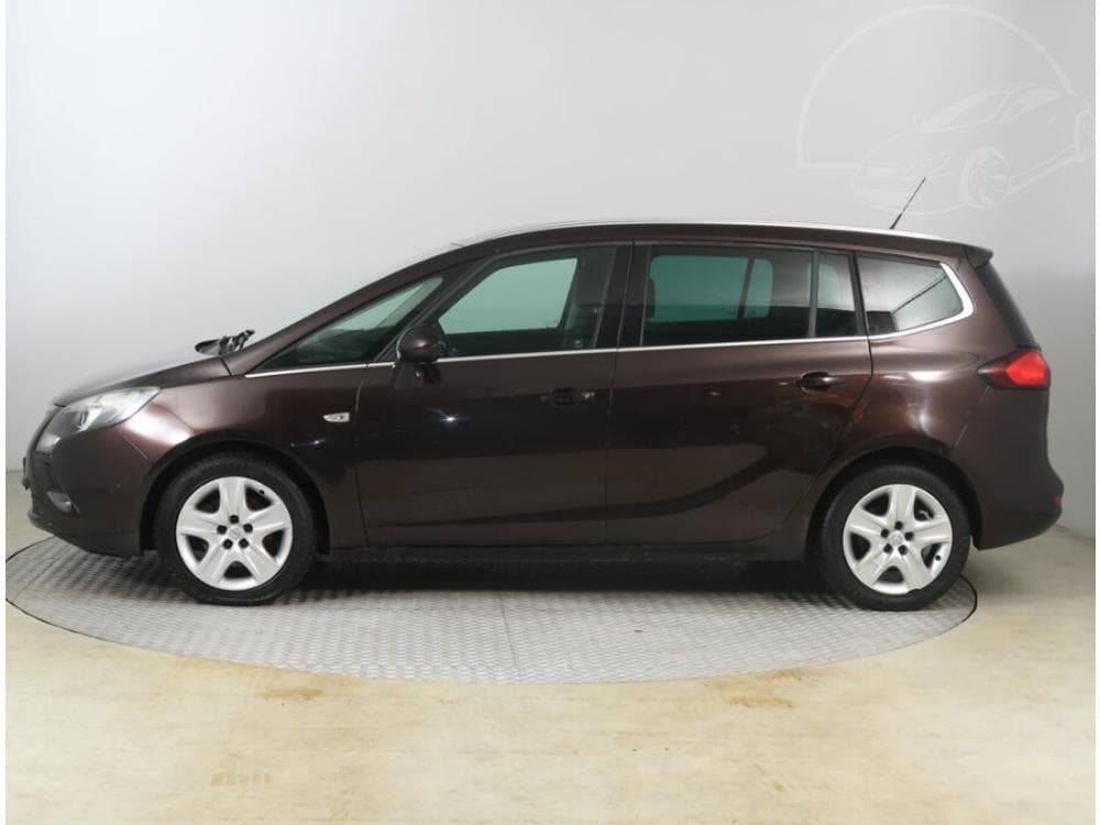 2012 Opel ZAFIRA - 3