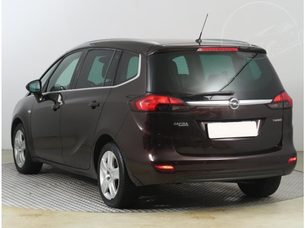 2012 Opel ZAFIRA - 4