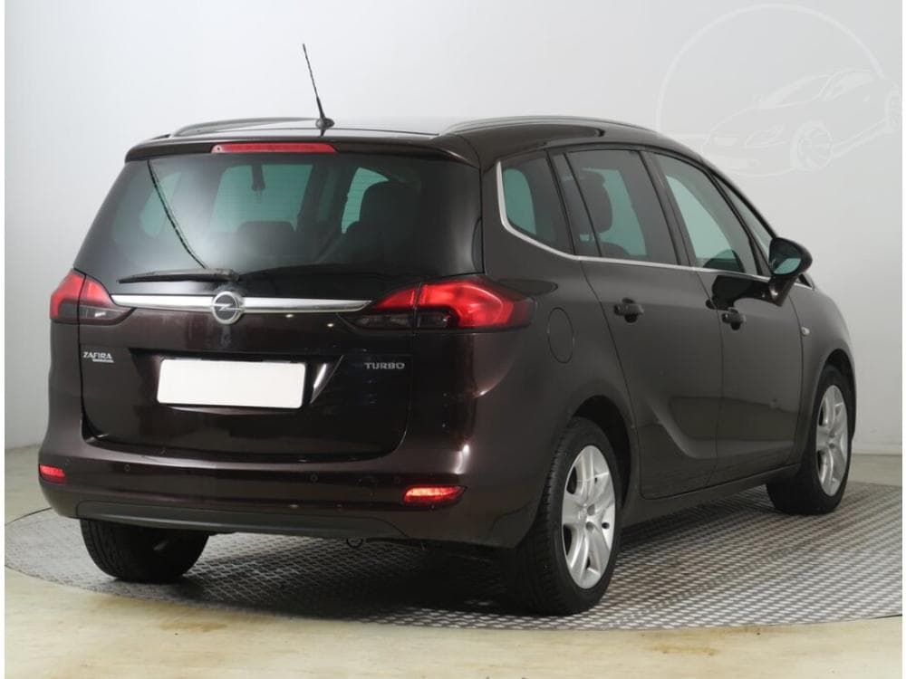 2012 Opel ZAFIRA - 5