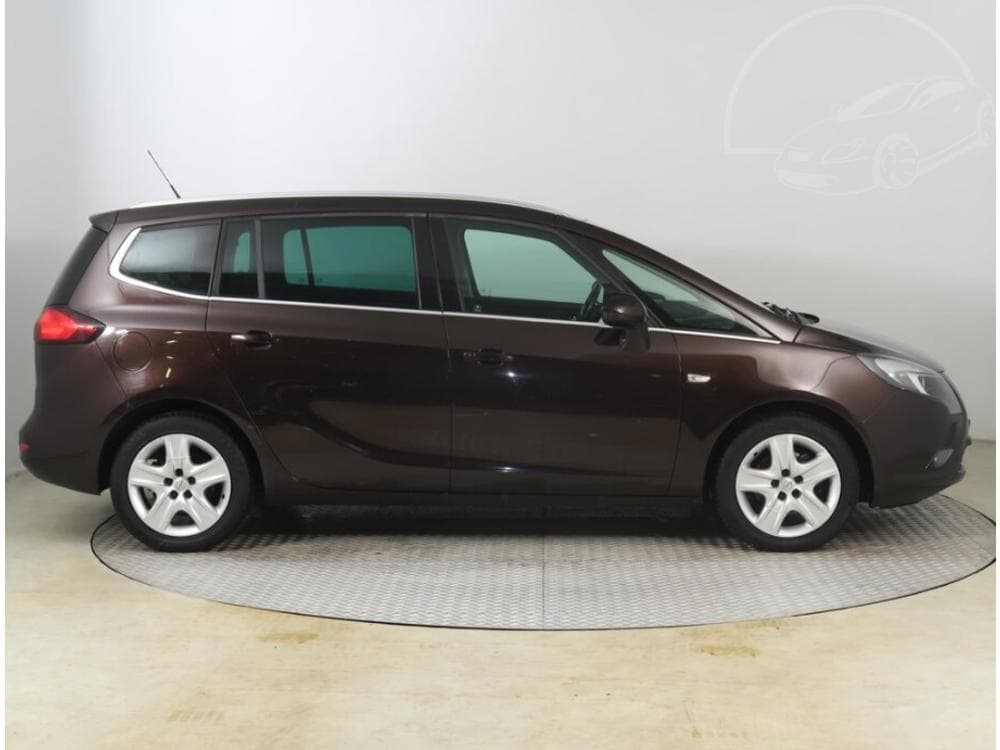 2012 Opel ZAFIRA - 6