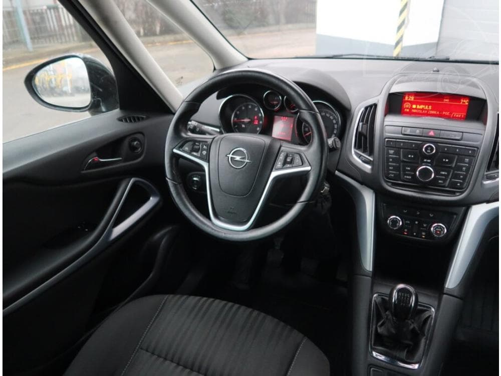2012 Opel ZAFIRA - 7