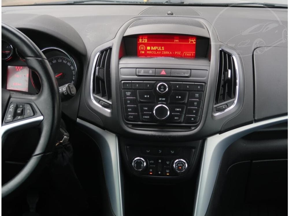 2012 Opel ZAFIRA - 12