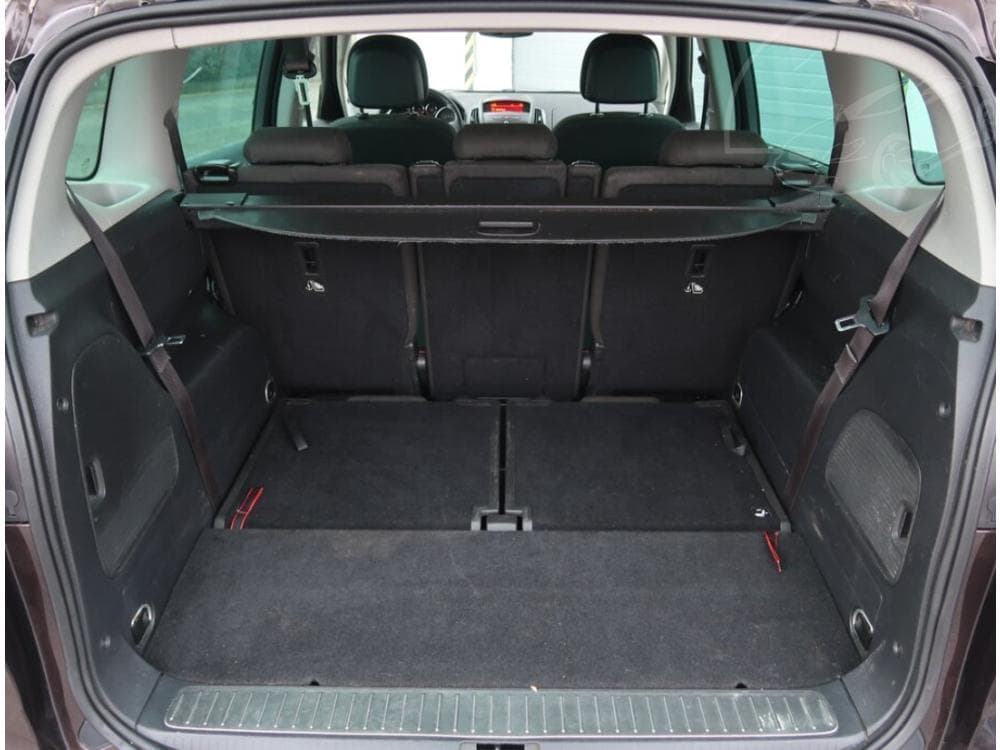 2012 Opel ZAFIRA - 13