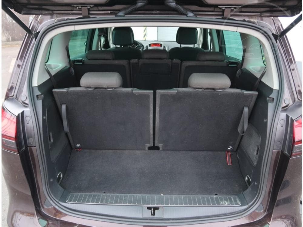 2012 Opel ZAFIRA - 14