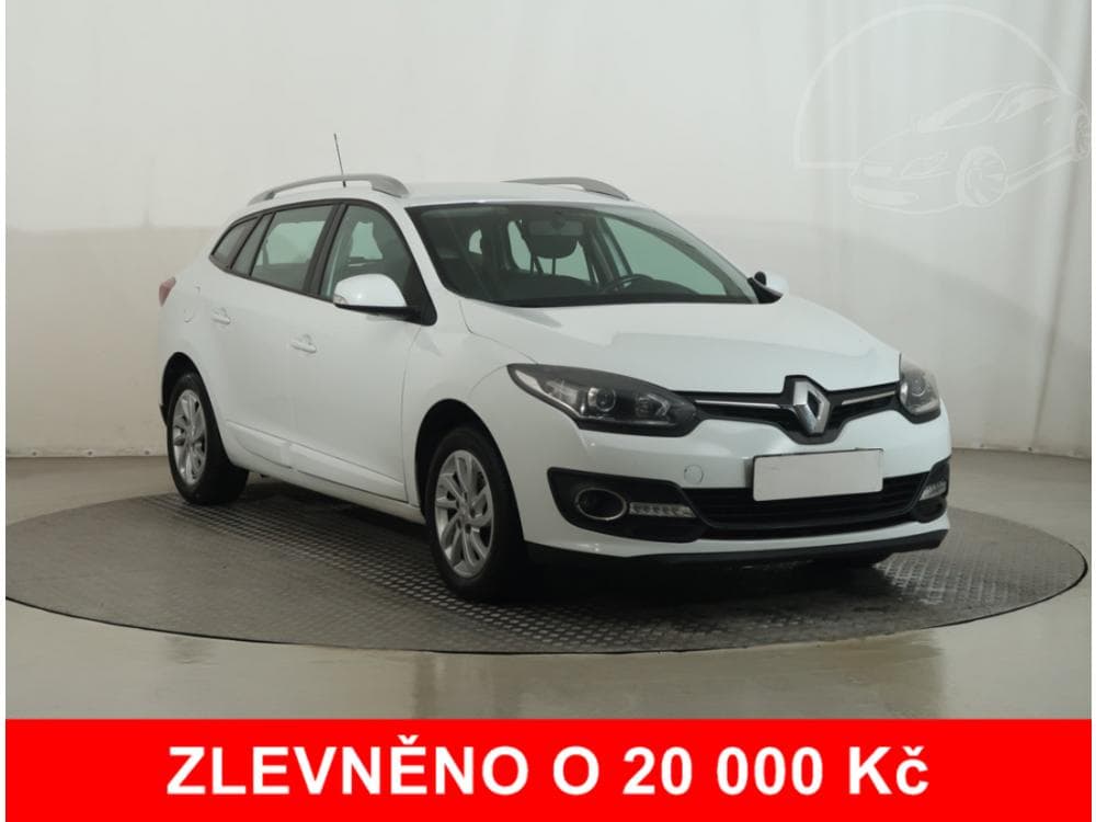 2015 Renault MEGANE
