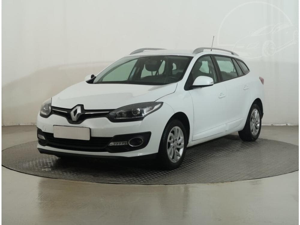 2015 Renault MEGANE - 2