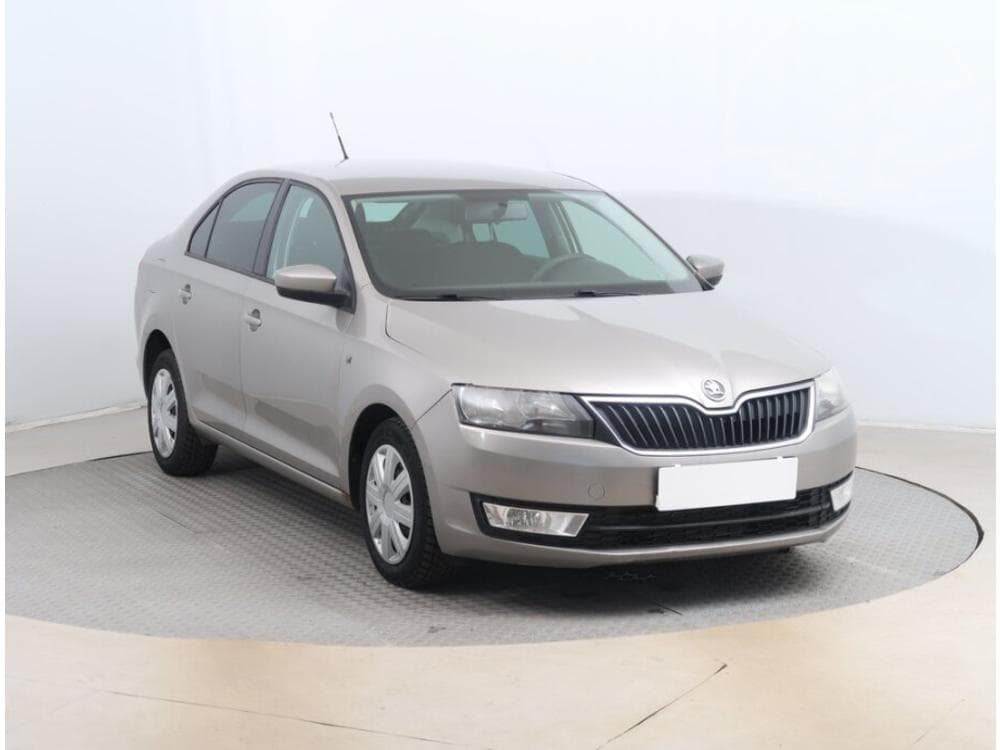 2013 Škoda RAPID