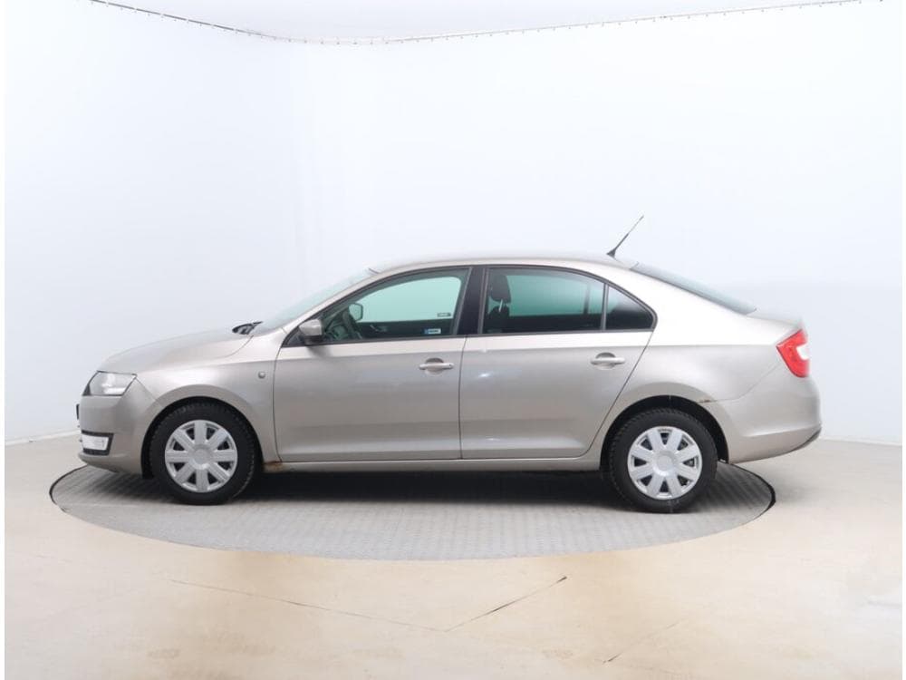 2013 Škoda RAPID - 3