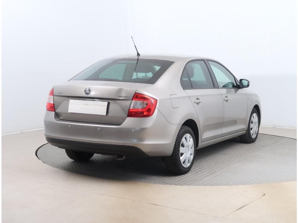 2013 Škoda RAPID - 5