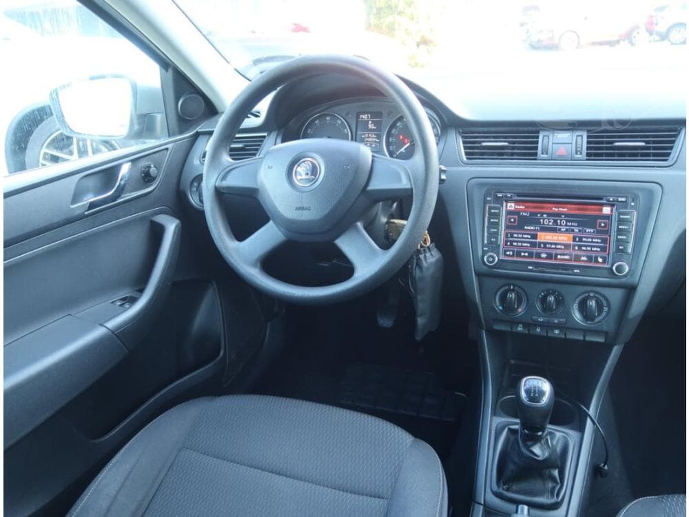 2013 Škoda RAPID - 7