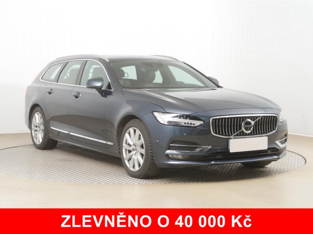 2018 Volvo V90