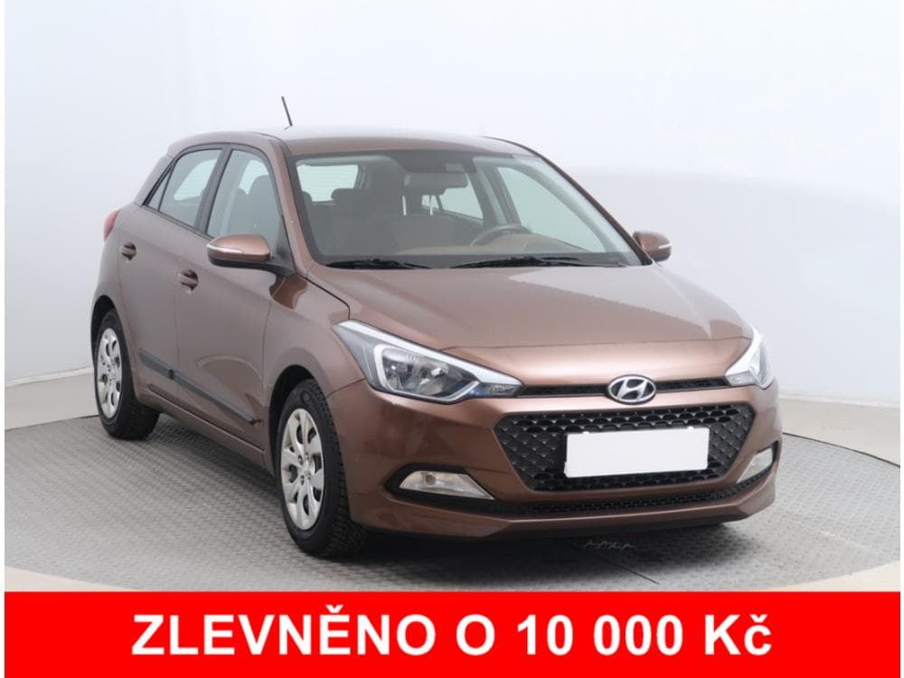 2017 Hyundai i20