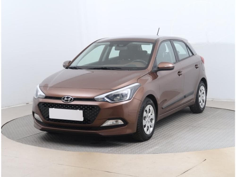 2017 Hyundai i20 - 2