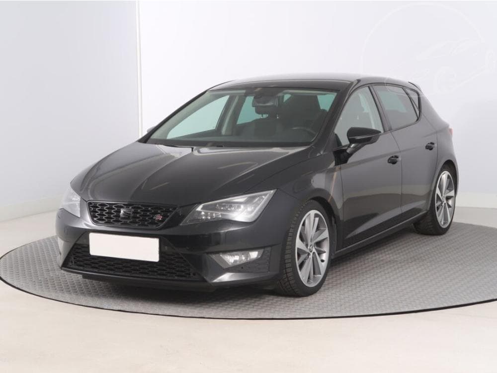 2014 Seat Leon - 2