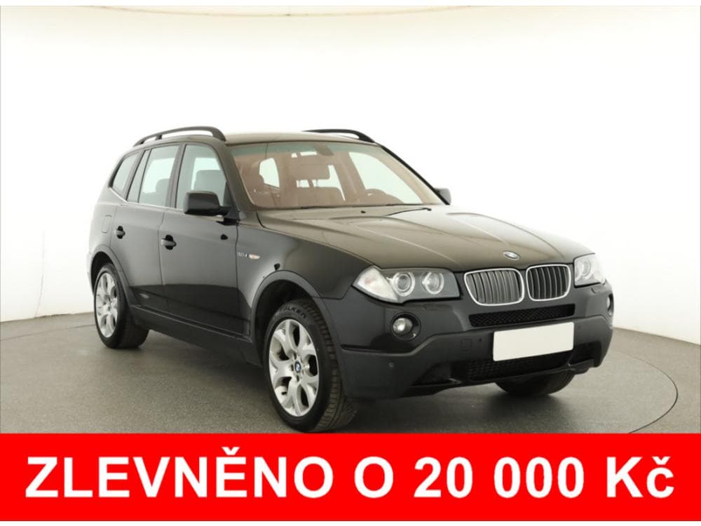 2007 BMW X3