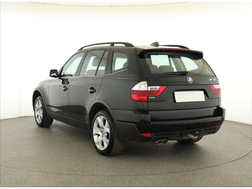 2007 BMW X3 - 4