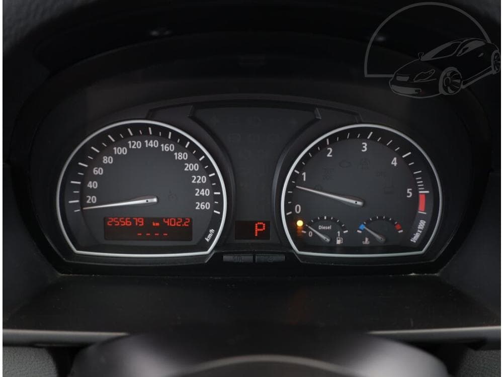2007 BMW X3 - 9