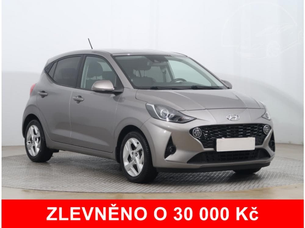 Hyundai i10 1.2, Serv.kniha