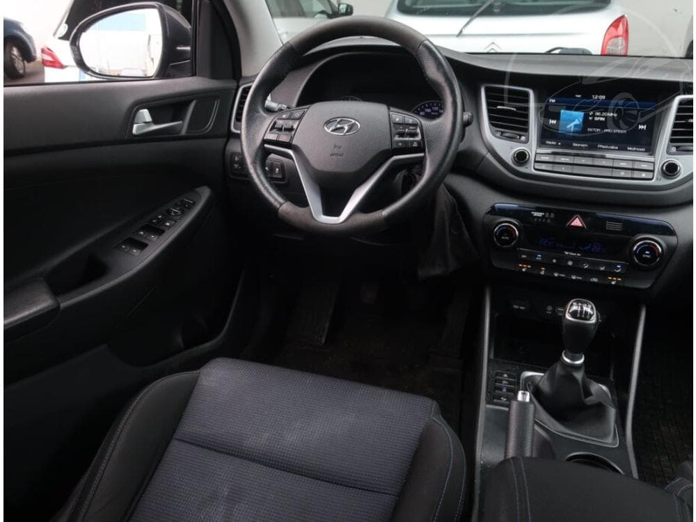 2015 Hyundai Tucson - 7