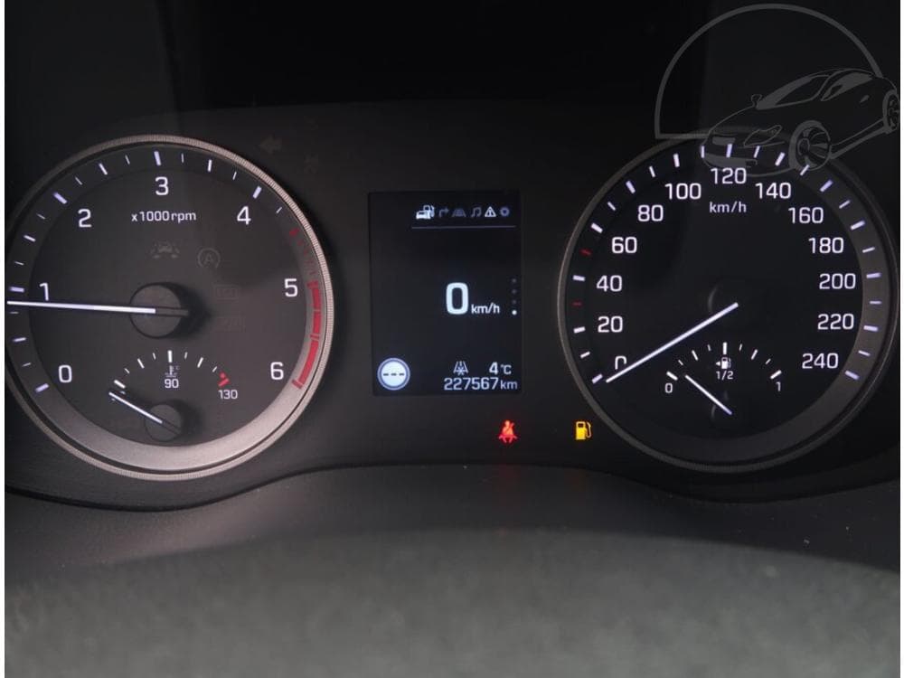 2015 Hyundai Tucson - 11