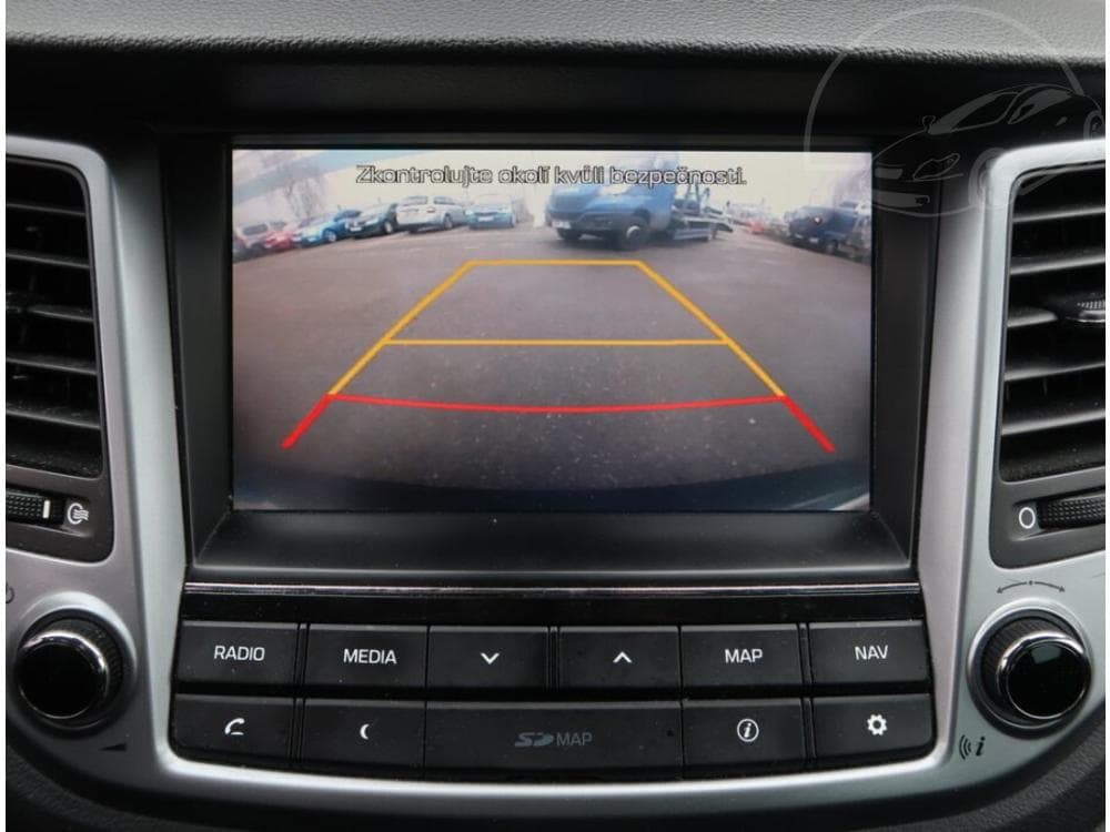 2015 Hyundai Tucson - 13