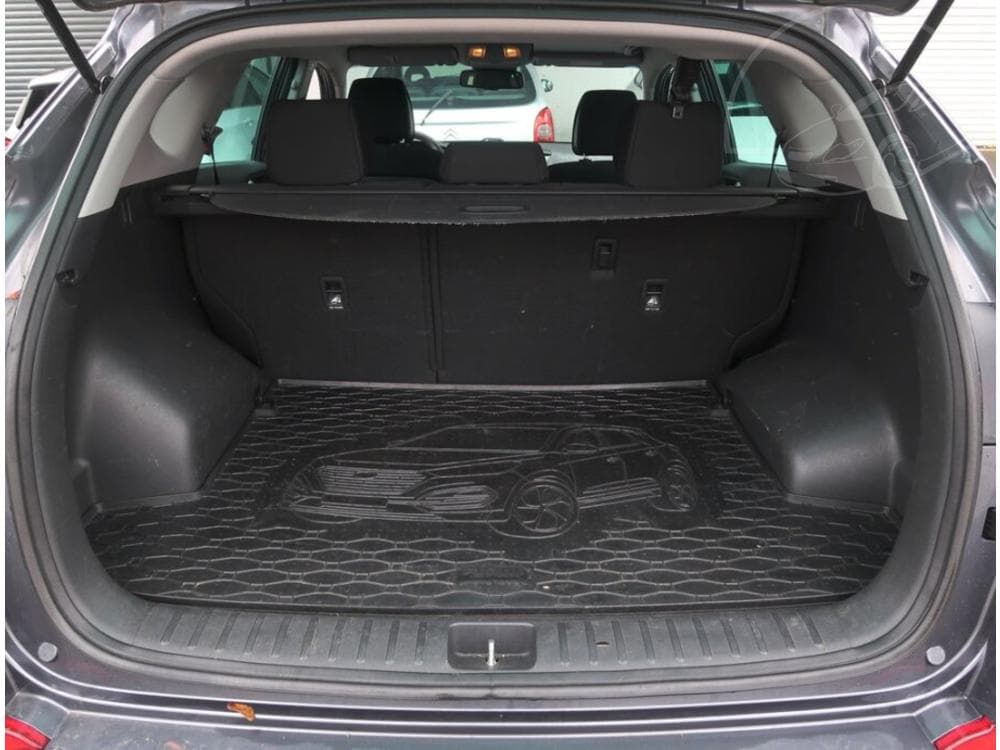 2015 Hyundai Tucson - 14