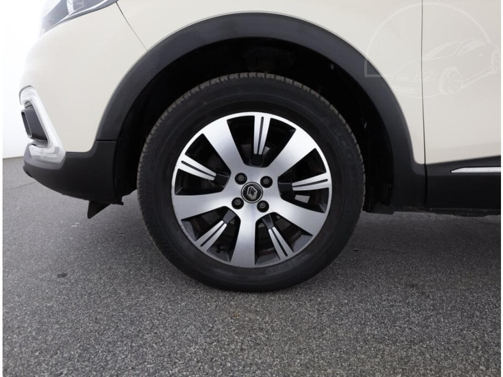 2018 Renault Captur - 15