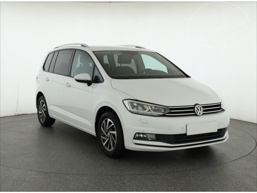 Volkswagen Touran 1.6 TDI, Highline, Automat